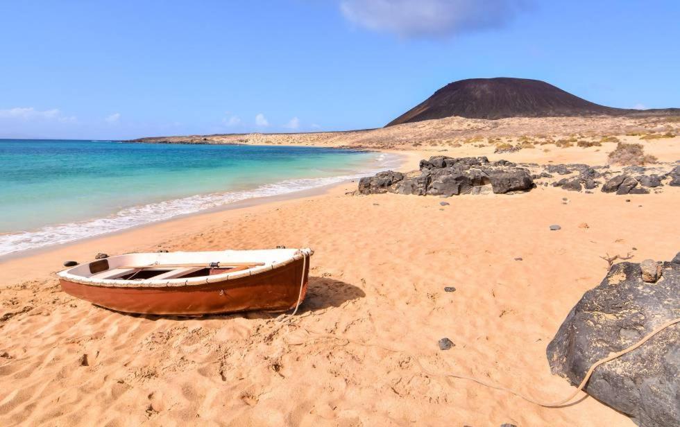 Apartamento Vacacional En Orzola Lanzarote Eksteriør bilde