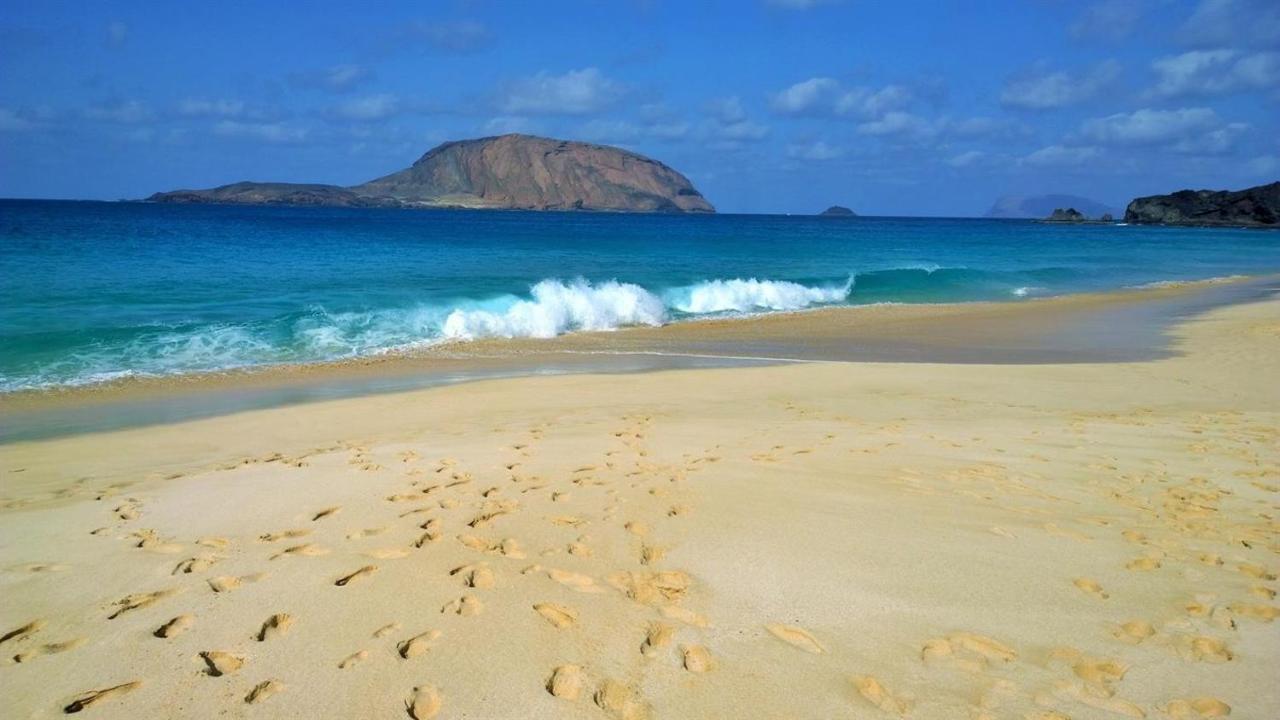 Apartamento Vacacional En Orzola Lanzarote Eksteriør bilde
