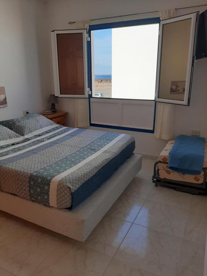 Apartamento Vacacional En Orzola Lanzarote Eksteriør bilde