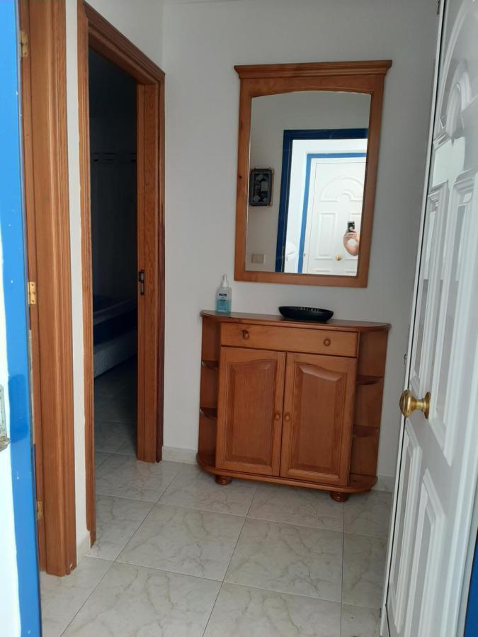 Apartamento Vacacional En Orzola Lanzarote Eksteriør bilde