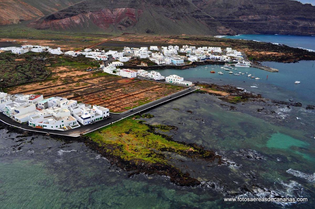 Apartamento Vacacional En Orzola Lanzarote Eksteriør bilde