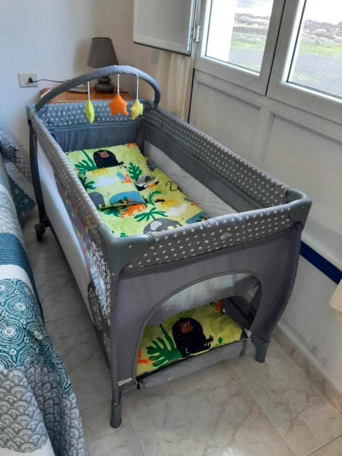 Apartamento Vacacional En Orzola Lanzarote Eksteriør bilde