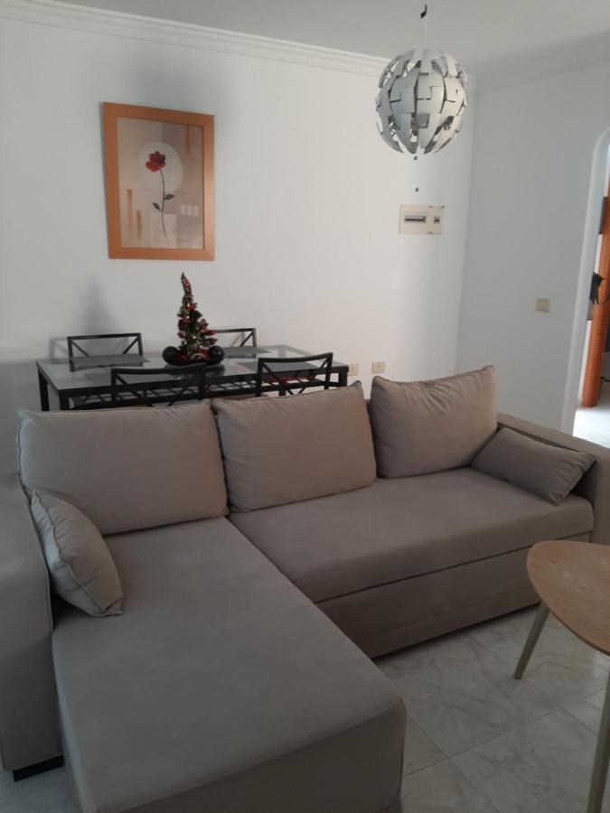 Apartamento Vacacional En Orzola Lanzarote Eksteriør bilde
