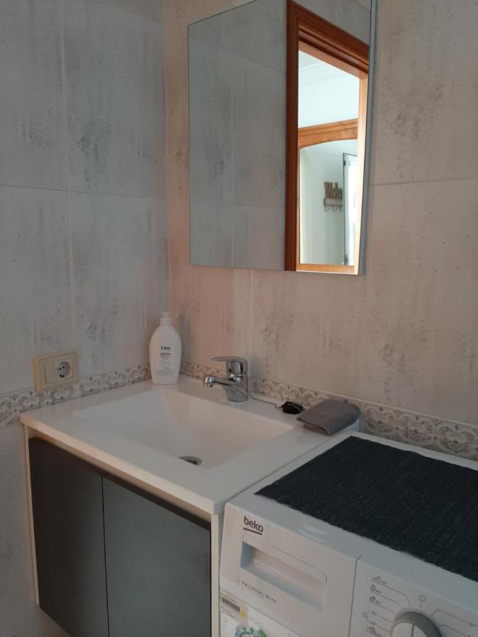 Apartamento Vacacional En Orzola Lanzarote Eksteriør bilde