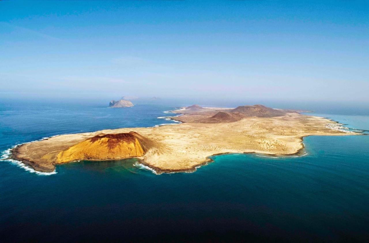 Apartamento Vacacional En Orzola Lanzarote Eksteriør bilde