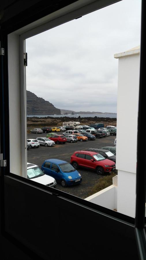 Apartamento Vacacional En Orzola Lanzarote Eksteriør bilde