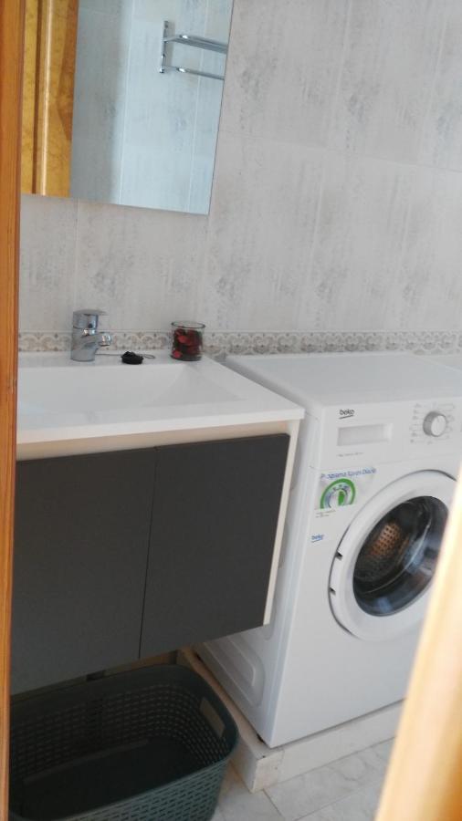 Apartamento Vacacional En Orzola Lanzarote Eksteriør bilde