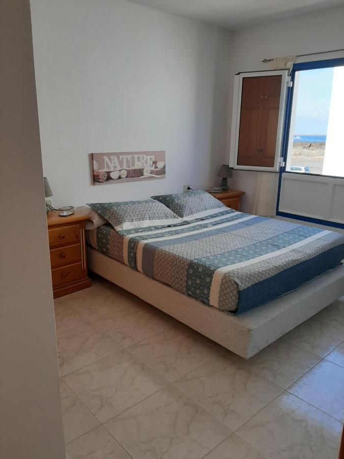Apartamento Vacacional En Orzola Lanzarote Eksteriør bilde