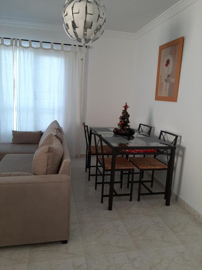 Apartamento Vacacional En Orzola Lanzarote Eksteriør bilde